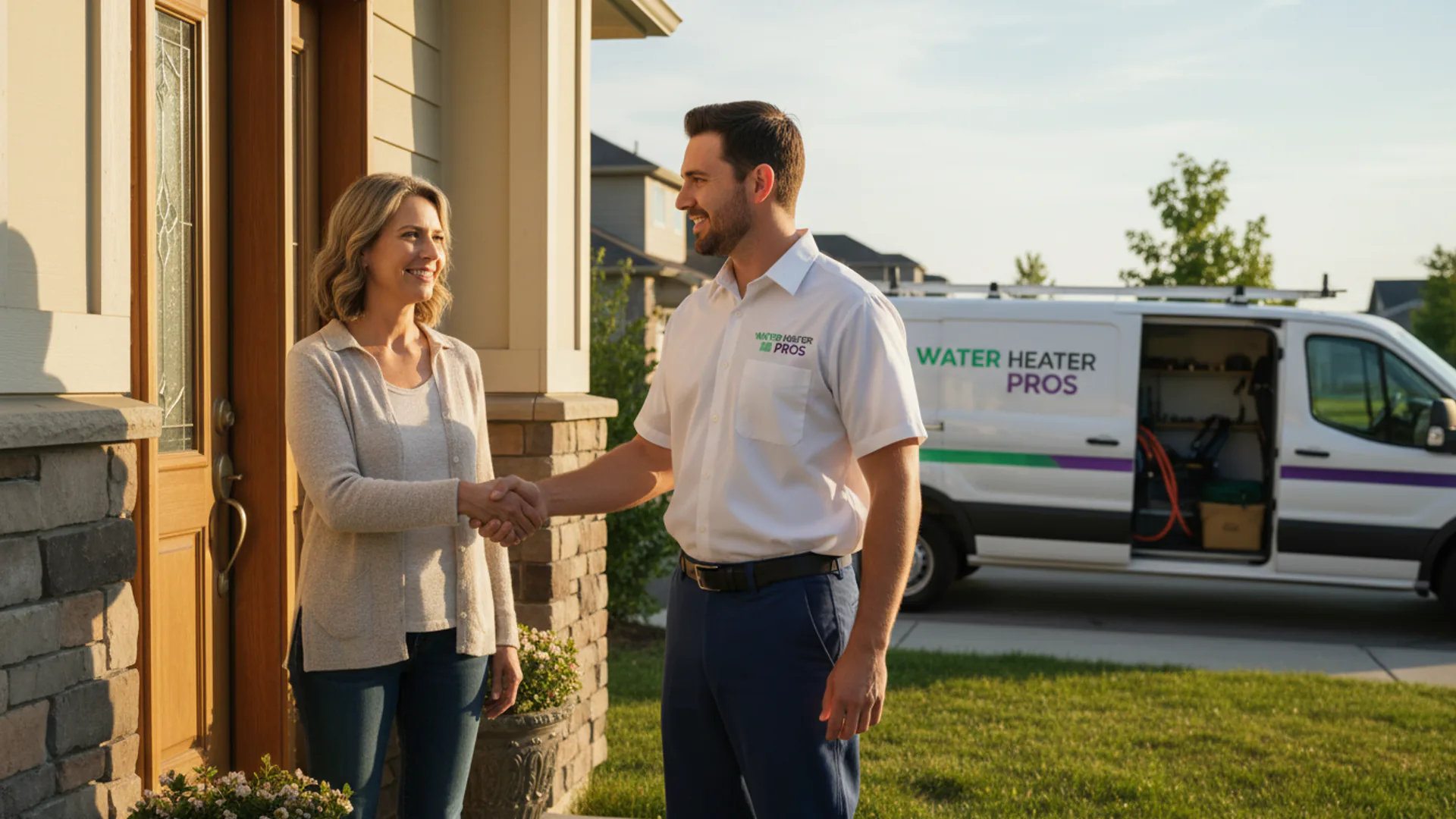 water heater repair in High Springs, FL Near Me